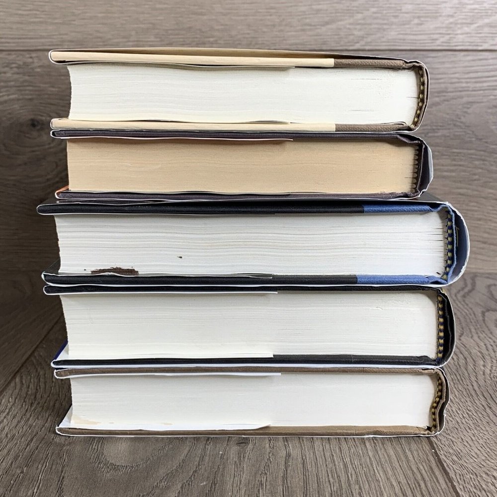 John Grisham 5 Hardcover Book Lot - Appeal Associate Ford County Confession - Picture 5 of 12